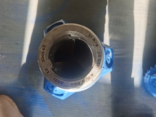 12 1/2 Zoll IADC537 Tricone Roller Bit für die Wasserbohrung