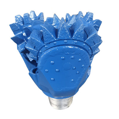17 1/2 Zoll IADC217 Stahlzahn Tricone Bohrgerät für Wasserbohrung