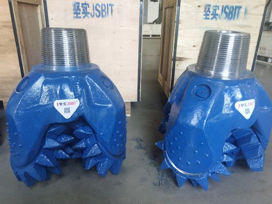 Top-Qualität IADC217 17,5 Zoll 444,5 mm Stahlzahn Tricone Bit