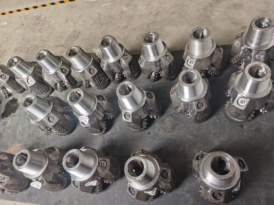 Fabrik 12 Zoll IADC537 Tricone Roller Cone Bit für Ölbohrung