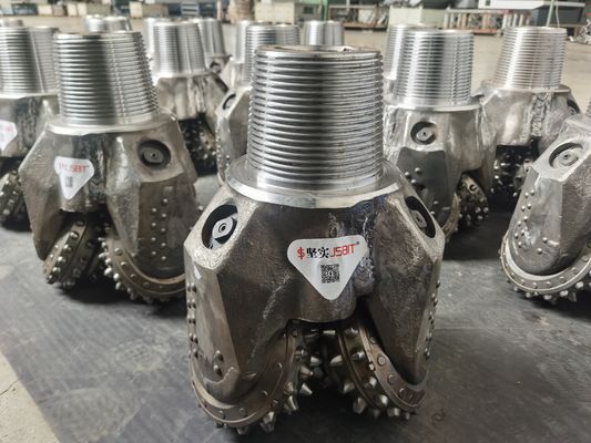 Fabrik 12 Zoll IADC537 Tricone Roller Cone Bit für Ölbohrung