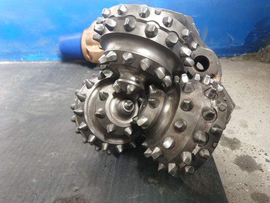 Fabrik 12 Zoll IADC537 Tricone Roller Cone Bit für Ölbohrung