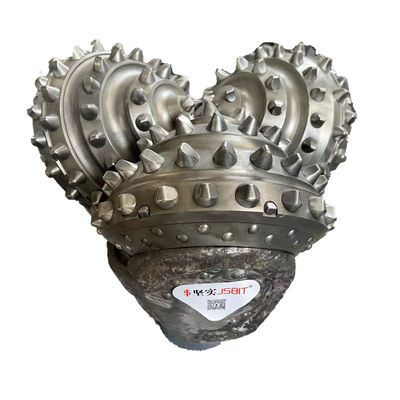 Fabrik Lieferung direkt 393.7mm 15 1/2 Zoll IADC537 Tci Tricone Bohrgerät