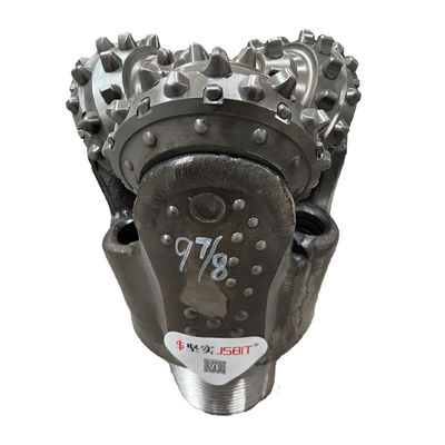 Fabrik 250mm IADC537 Gummi versiegelte Zeitschrift Lager Tricone Roller Cone Bit