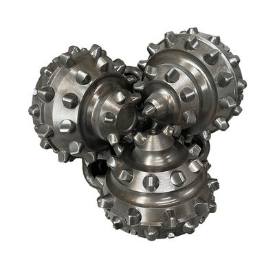 Fabrik 250mm IADC537 Gummi versiegelte Zeitschrift Lager Tricone Roller Cone Bit