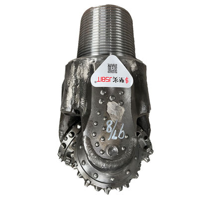 Fabrik 250mm IADC537 Gummi versiegelte Zeitschrift Lager Tricone Roller Cone Bit