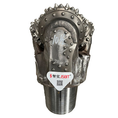 Kraftwerk 10,5 Zoll IADC537 Verbundlager Tricone Roller Cone Bit