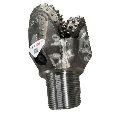 Kraftwerk 317.5mm Tricone Roller Cone Bit IADC537 Gummiversiegelte Zeitschrift Lager Typ