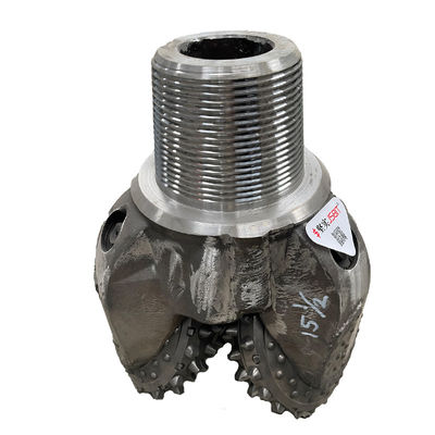 394mm 393.7mm IADC537 Tricone Rock Drill Bit für Ölbohrungen