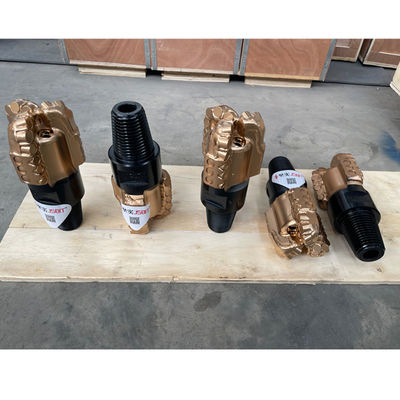 100% Neue, gute Qualität 4 3/4 Zoll 120mm PDC Bit für Ölbohrung