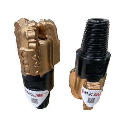 100% Neue, gute Qualität 4 3/4 Zoll 120mm PDC Bit für Ölbohrung