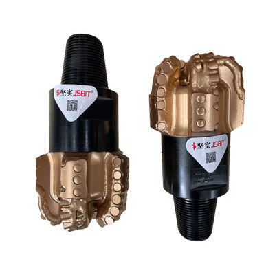 Fabrik 6 5/8 Zoll 168mm 5 Klingen PDC Bit für Wasserbohrung