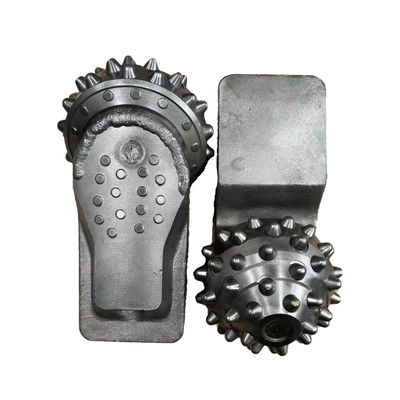 Einzelne Tricone-Roller-Bits, die Rotationsbohrungen stapeln