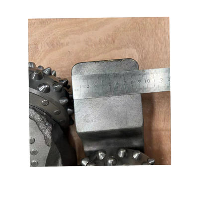 Einzelne Tricone-Roller-Bits, die Rotationsbohrungen stapeln