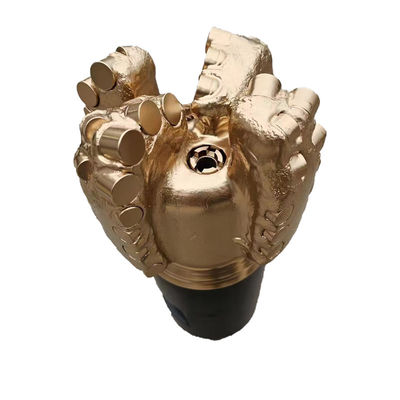 Power Factory 6 1/2 Zoll 165mm 4 Klingen Doppelreihe PDC Drill Bit