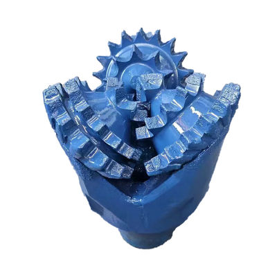 Fabrik 7 1/2 Zoll IADC217 Stahlzahn Tricone Bit für Weichgesteinsbohrungen