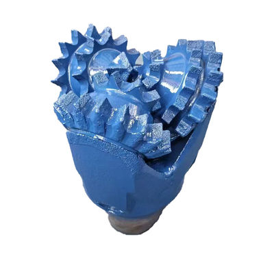 Fabrik 7 1/2 Zoll IADC217 Stahlzahn Tricone Bit für Weichgesteinsbohrungen
