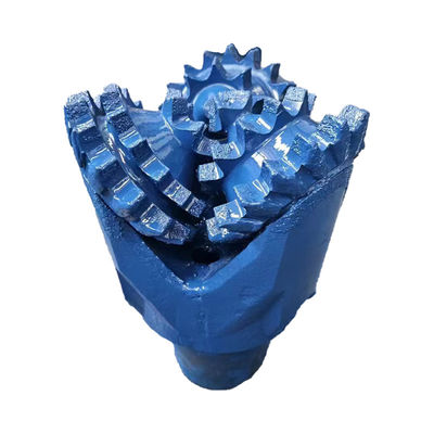 Fabrik 7 1/2 Zoll IADC217 Stahlzahn Tricone Bit für Weichgesteinsbohrungen