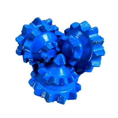 5 1/2 Zoll Stahlzähne Tricone Rock Bit für weiche Rock Ton und Schlamm