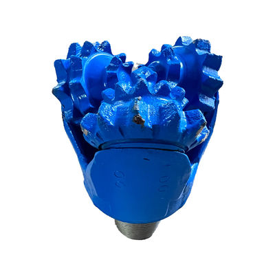 5 1/2 Zoll Stahlzähne Tricone Rock Bit für weiche Rock Ton und Schlamm