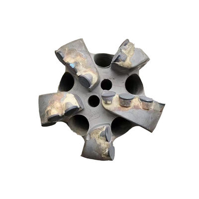 Kraftwerk 4 1/8 Zoll 5 Blades PDC Bit für Ölbohrung