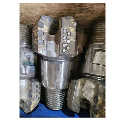 Kraftwerk 4 1/8 Zoll 5 Blades PDC Bit für Ölbohrung