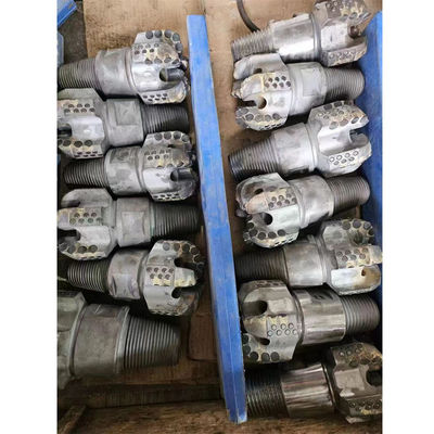 Kraftwerk 4 1/8 Zoll 5 Blades PDC Bit für Ölbohrung