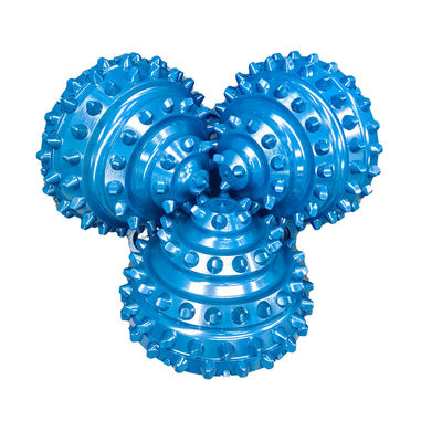 17.5 Zoll 444,5 mm IADC537 Tricone Rock Bit für die Wasserbohrung