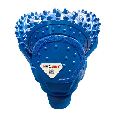 17.5 Zoll 444,5 mm IADC537 Tricone Rock Bit für die Wasserbohrung