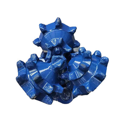 Hochwertige 9,5 Zoll IADC217 Stahlzahn Tricone Bit