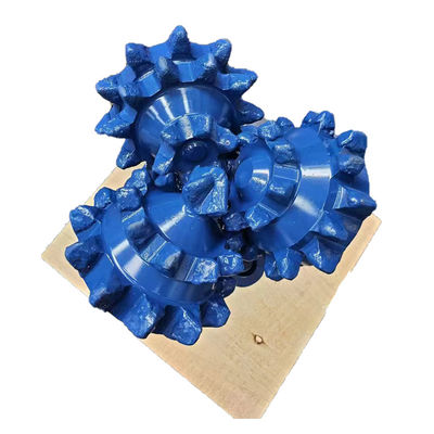 12 1/4 Zoll IADC217 Stahlzähne Tricone Bit für Wasserbohrung