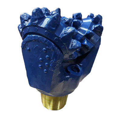12 1/4 Zoll IADC217 Stahlzähne Tricone Bit für Wasserbohrung