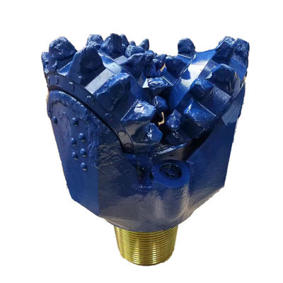 12 1/4 Zoll IADC217 Stahlzähne Tricone Bit für Wasserbohrung