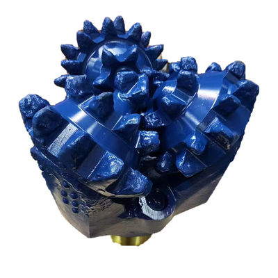 12 1/4 Zoll IADC217 Stahlzähne Tricone Bit für Wasserbohrung