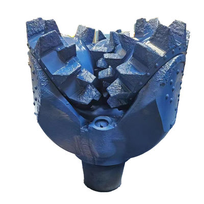 Fabrik Lieferung direkt 490mm IADC217 Stahlzahn Tricone Bit