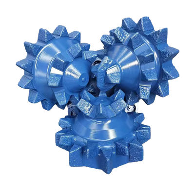490 mm IADC217 Mühlzahn Tricone-Bit für Wasserbohrung