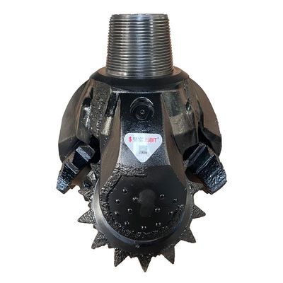Kraftwerk 558mm IADC217 Stahlzähne Tricone Bit für Wasserbohrung