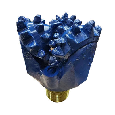 12 1/4 Zoll IADC217 Stahlzähne Tricone Bit für Wasserbohrung