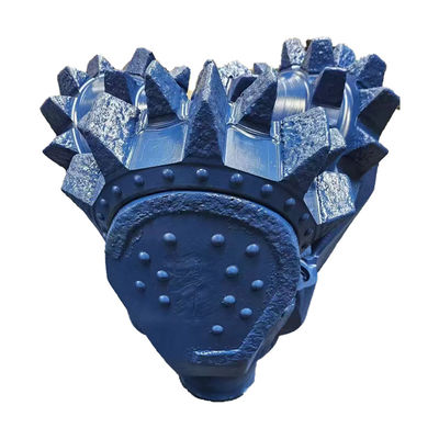 Hochwertige 19 Zoll 490 mm IADC217 Caly Zahn Tricone Bohrer