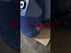 Iadc 531 dreikegeliges Stückchen 12,5 Zoll Tci für Öl-und Gas-Bohrungs-Industrie